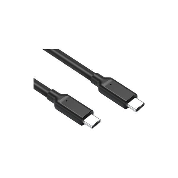 Hamlet XCC-0005-20E cavo USB USB 2.0 2 m USB C 0,48 Gbit/s 100 W Nero [XCC-0005-20E]