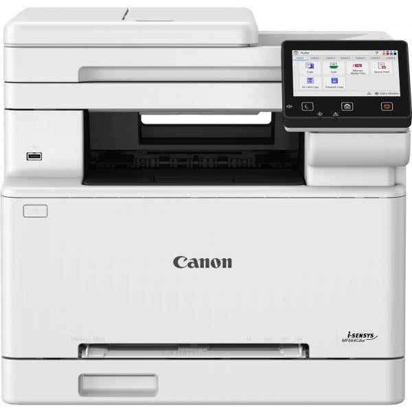 Canon i-SENSYS MF664Cdw Laser A4 1200 x 1200 DPI 25 ppm Wi-Fi [6928C008]