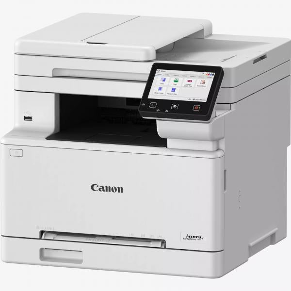 Canon i-SENSYS MF667Cdw Laser A4 1200 x 1200 DPI 25 ppm Wi-Fi [6928C001]