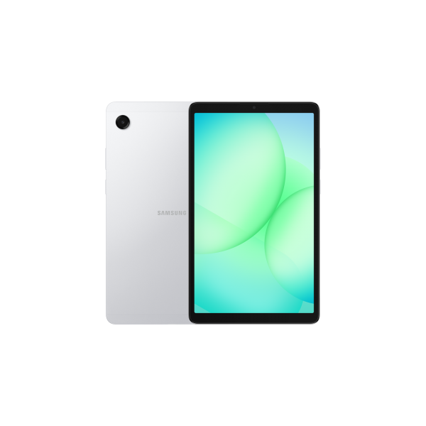 Samsung Galaxy Tab A11 - 8.7inch - 64GB - WiFi 5 - 1340 x 800 - Silver [SM-X130NZSAEUE]