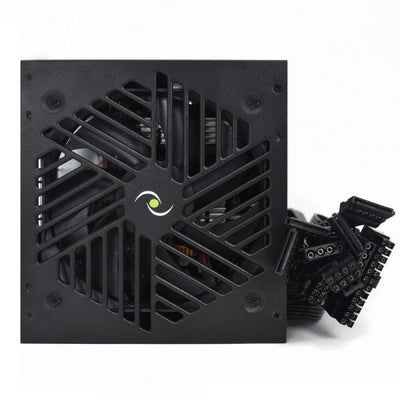 TECNOWARE ALIMENTATORE ATX FREE SILENT 550 W, VENTOLA 120MM, 2xSATA, 1x24 POLI, 1x12 V, 4+4 POLI, 2x [FAL551FSP12]