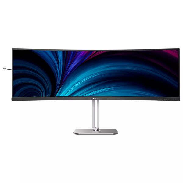Philips Serie 5000 49B2U5900C/00 Monitor PC 124 cm (48.8") 5120 x 1440 Pixel Dual QHD LCD Nero [49B2U5900C/00]