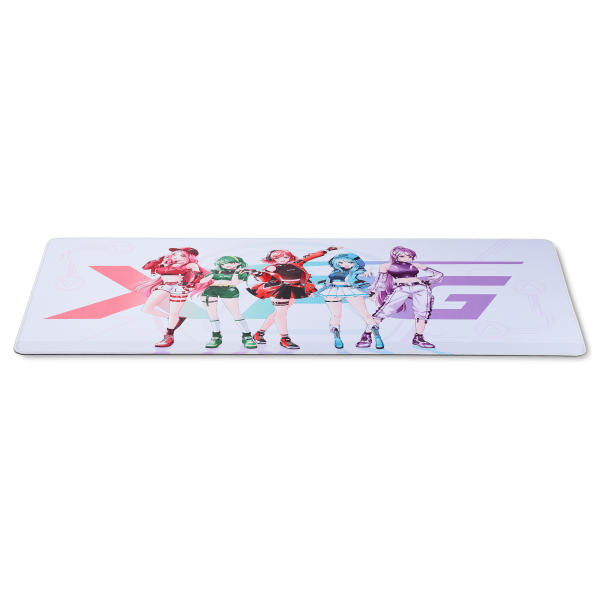 ADATA XPG TAPPETINO GAMING FRONTLINEXL XTREMESAGA03 MICROFIBRA 900x400 [XTREMESAGA03-BKCWW]