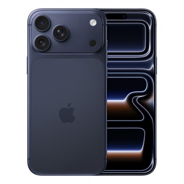 APPLE IPHONE 17 PRO MAX 512GB DEEP BLUE [MFYU4QL/A]