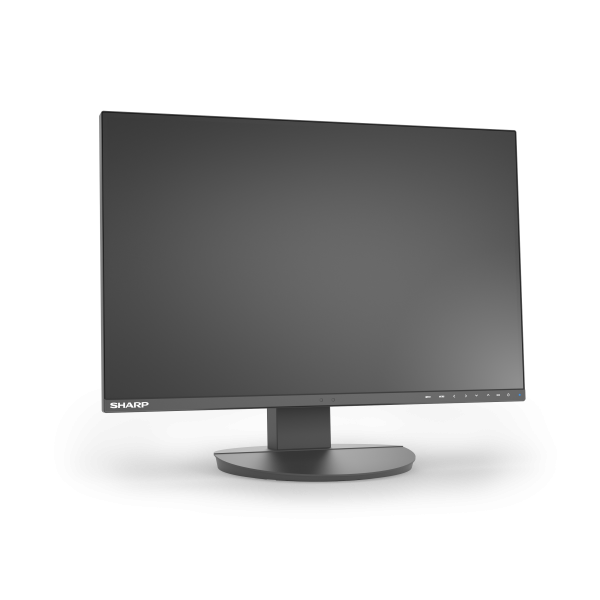 Sharp MultiSync EA242W Monitor PC 61 cm (24") 1920 x 1200 Pixel Full HD LCD Nero [DDEA242W]