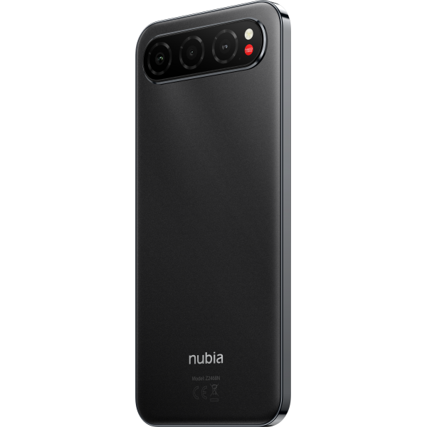 ZTE SMARTPHONE NUBIA AIR 5G DS 8+256 OEM BLACK [P780F02-BK]