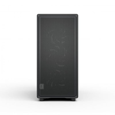 FRACTAL CASE MID TOWER EPOCH XL BLACK TG LIGHT TINT 3x140RGB [FD-C-EPO1X-02]