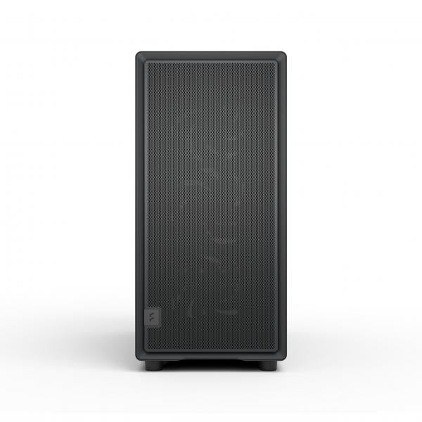 FRACTAL CASE MID TOWER EPOCH XL BLACK TG LIGHT TINT 3x140RGB [FD-C-EPO1X-02]