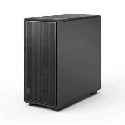 FRACTAL CASE MID TOWER EPOCH XL BLACK TG LIGHT TINT 3x140RGB [FD-C-EPO1X-02]