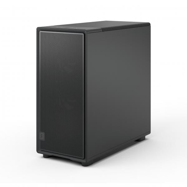 FRACTAL CASE MID TOWER EPOCH XL BLACK TG LIGHT TINT 3x140RGB [FD-C-EPO1X-02]