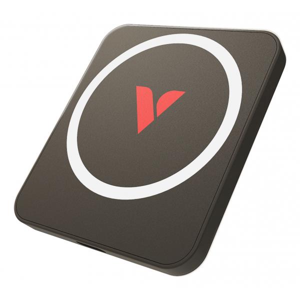 VERBATIM SSD ESTERNO SNAPBACK 512GB MOCHA METALLIC USB-C + MAGSAFE [32060]