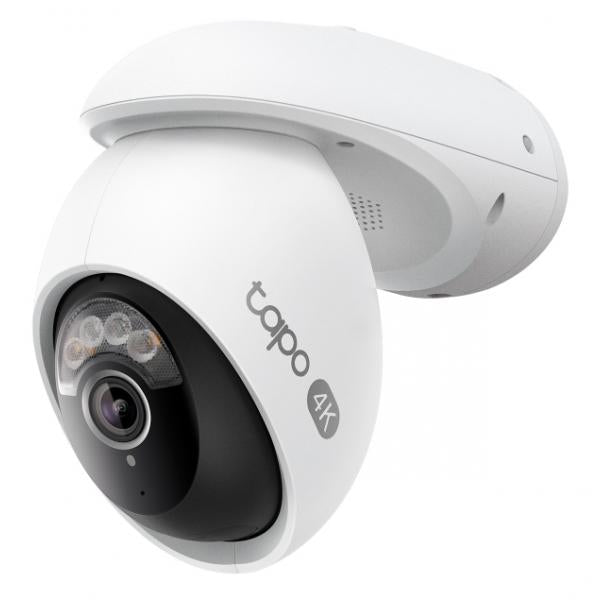 TP-Link Tapo TC46 telecamera di sorveglianza Sferico Telecamera di sicurezza IP Interno e esterno 3840 x 2160 Pixel Soffitto/Parete/Palo [TC46]