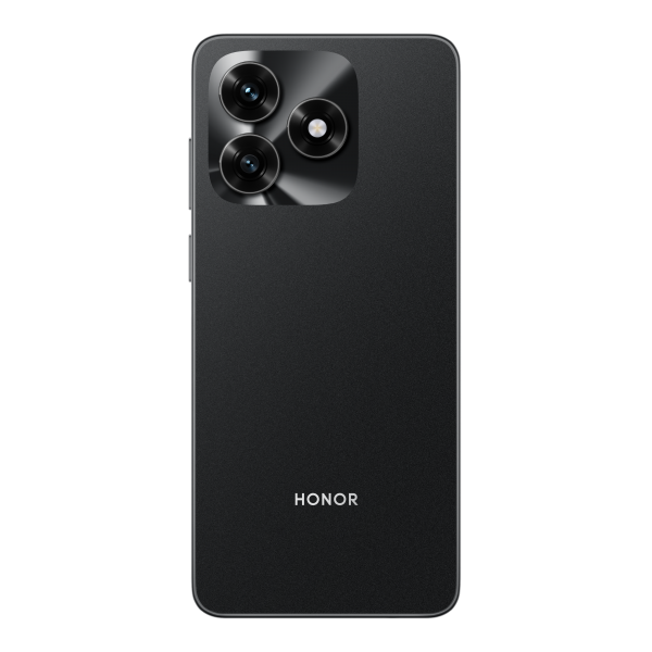 HONOR SMARTPHONE X5C PLUS 4+256GB 6.7 4G MIDNIGHT BLACK [5109BYJH]