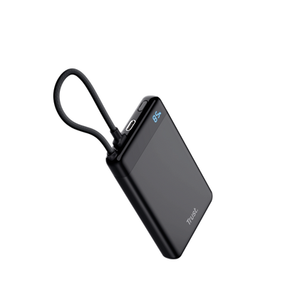 Trust 25880 batteria portatile Ioni di Litio 10000 mAh Nero [25880]