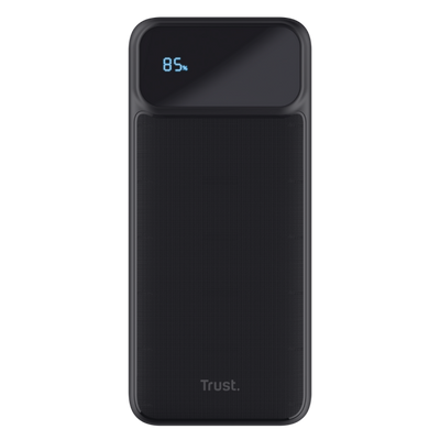 Trust 25882 batteria portatile Ioni di Litio 10000 mAh Nero [25882]