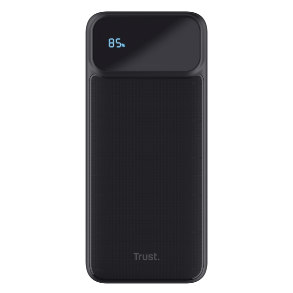 Trust 25882 batteria portatile Ioni di Litio 10000 mAh Nero [25882]