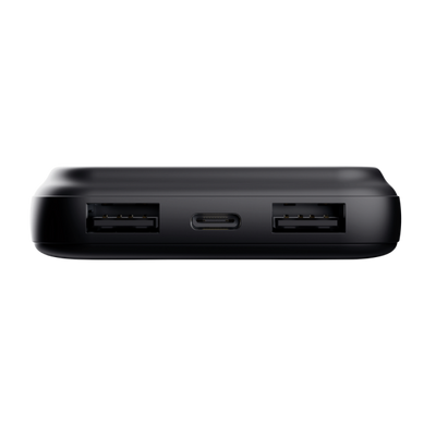 Trust 25882 batteria portatile Ioni di Litio 10000 mAh Nero [25882]