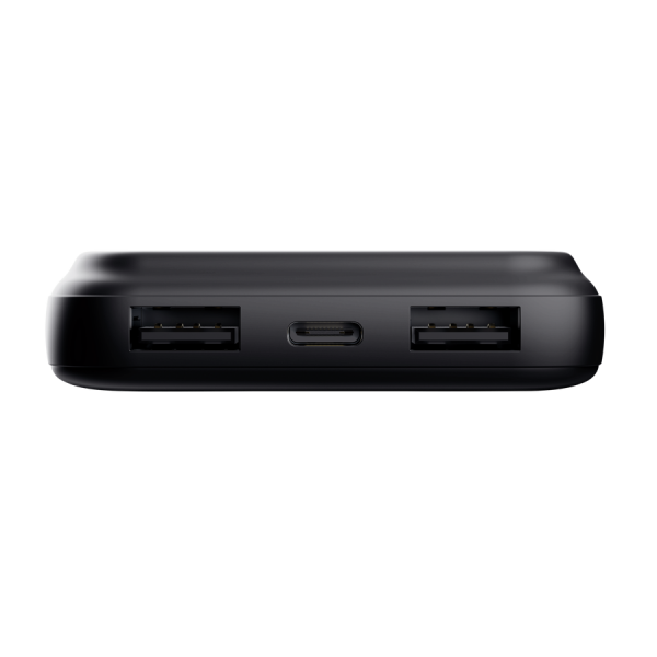 Trust 25882 batteria portatile Ioni di Litio 10000 mAh Nero [25882]