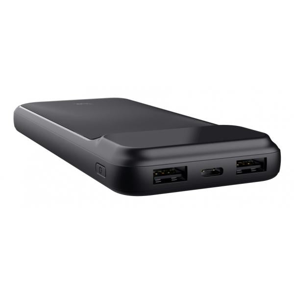 Trust 25882 batteria portatile Ioni di Litio 10000 mAh Nero [25882]