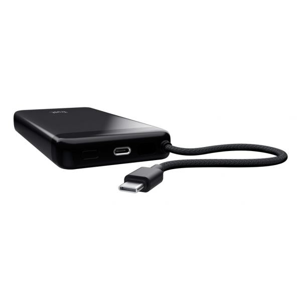Trust 25881 batteria portatile Ioni di Litio 20000 mAh Nero [25881]