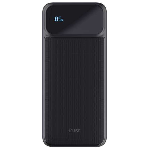 Trust 25883 batteria portatile Ioni di Litio 20000 mAh Nero [25883]