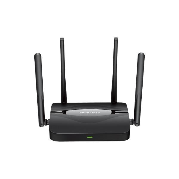 Mercusys MR25BE 3380 Mbit/s Nero [ME25BE]