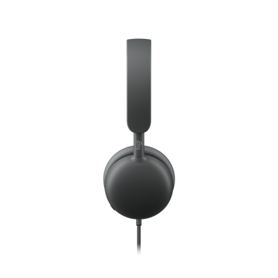 Logitech Zone Wired 2 Auricolare Cablato A Padiglione Musica e Chiamate USB Type-C / USB Type-A Grafite [981-001618]