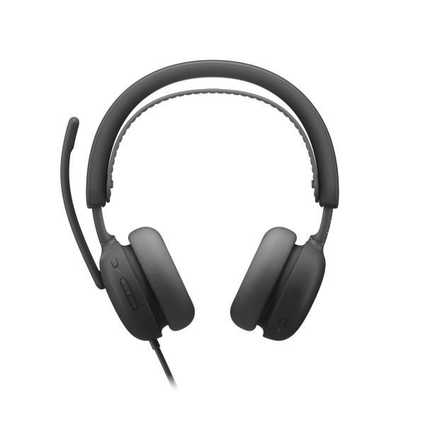 Logitech Zone Wired 2 Auricolare Cablato A Padiglione Musica e Chiamate USB Type-C / USB Type-A Grafite [981-001618]
