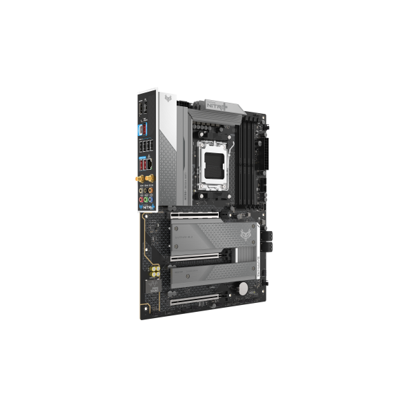 SAPPHIRE MOTHERBOARD NITRO+ B850A WIFI7 [52123-03-40G]
