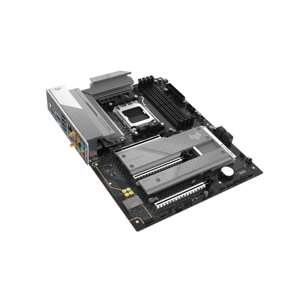 SAPPHIRE MOTHERBOARD NITRO+ B850A WIFI7 [52123-03-40G]