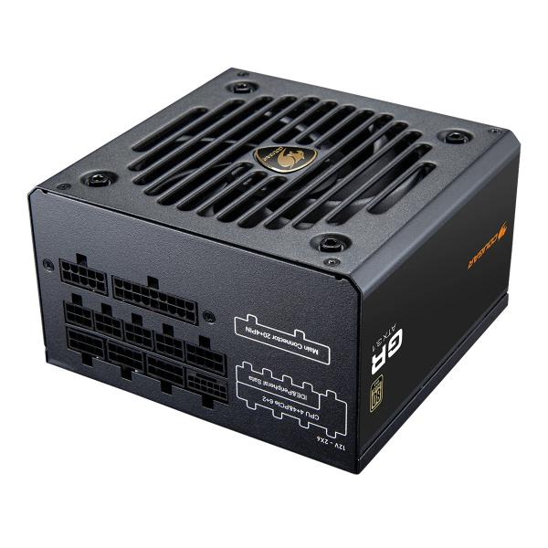 COUGAR ALIM GR 850 850W 80+ GOLD ATX 3.1 PCIE 5.1 FULL M [CGR GDN-850]