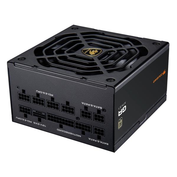 COUGAR ALIM GR 1000 1000W 80+ GOLD ATX 3.1 PCIE 5.1 FULL M 100% JAPANESE CA [CGR GDN-1000]