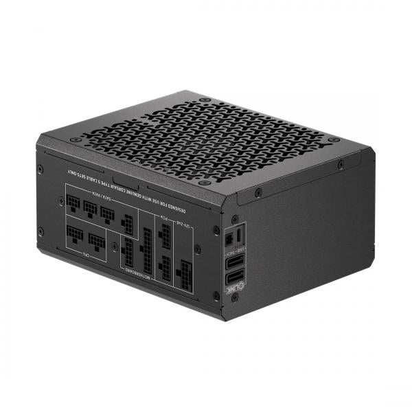 CORSAIR ALIMENTATORE iCUE LINK HXi SHIFT SERIES, iCUE LINK HX1000i SHIFT, 1000 WATT [CP-9020265-EU]