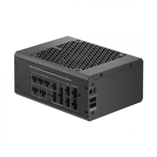 CORSAIR ALIMENTATORE iCUE LINK HXi SHIFT Series, iCUE LINK HX1500i SHIFT, 1500 WATT [CP-9020269-EU]