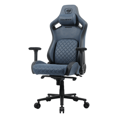 COUGAR SEDIA GAMING DEFENSOR S NAVY BLU F [CGR-DSF-BUB]