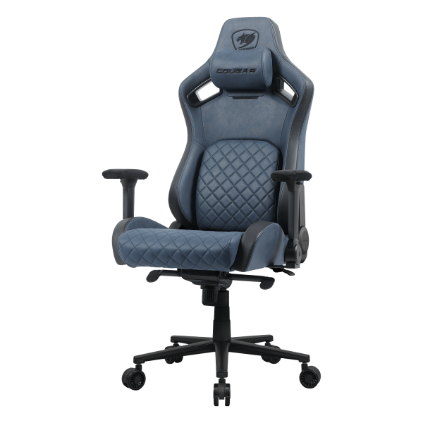 COUGAR SEDIA GAMING DEFENSOR S NAVY BLU F [CGR-DSF-BUB]