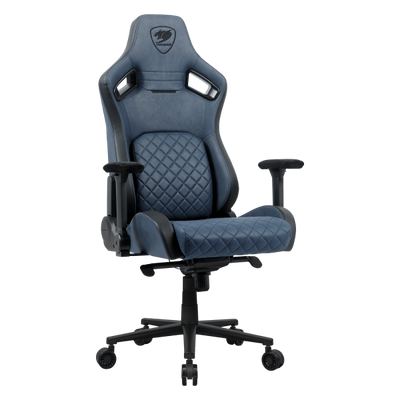 COUGAR SEDIA GAMING DEFENSOR S NAVY BLU F [CGR-DSF-BUB]