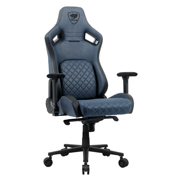COUGAR SEDIA GAMING DEFENSOR S NAVY BLU F [CGR-DSF-BUB]