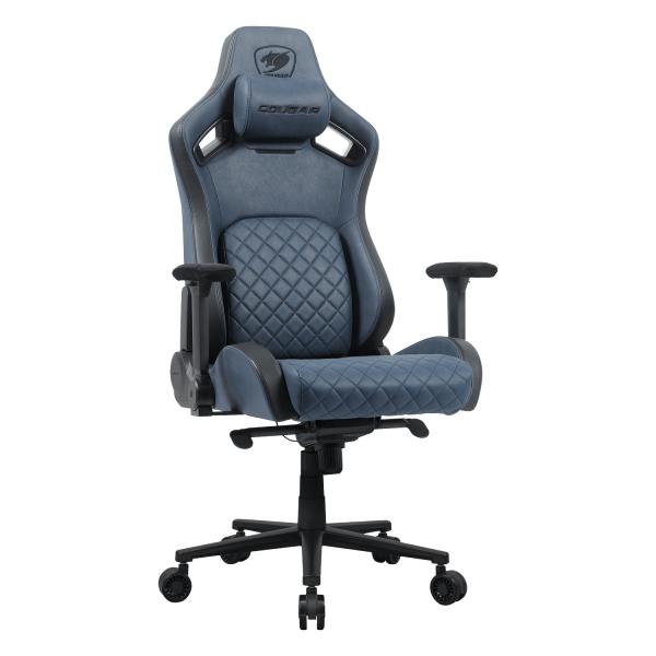 COUGAR SEDIA GAMING DEFENSOR S NAVY BLU F [CGR-DSF-BUB]
