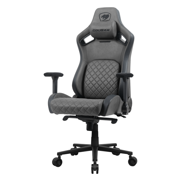 COUGAR SEDIA GAMING DEFENSOR S JET GRAY F [CGR-DSF-GRB]