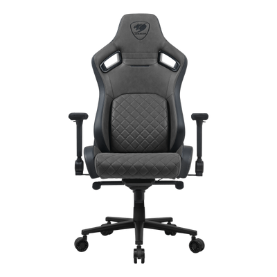 COUGAR SEDIA GAMING DEFENSOR S JET GRAY F [CGR-DSF-GRB]