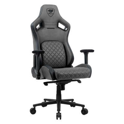 COUGAR SEDIA GAMING DEFENSOR S JET GRAY F [CGR-DSF-GRB]