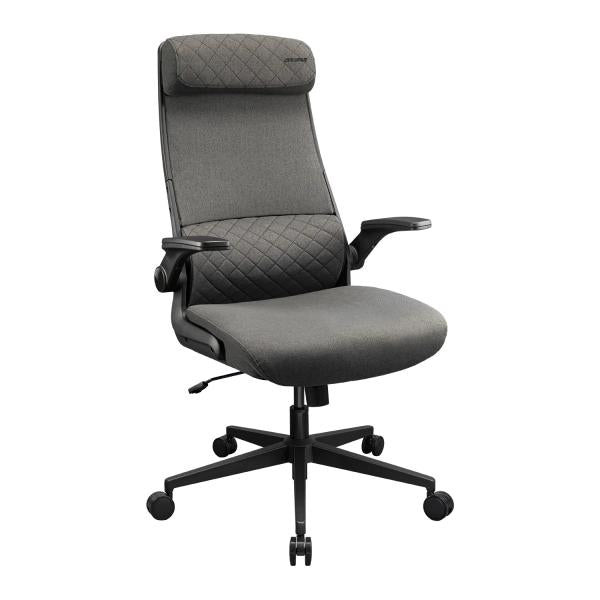 COUGAR SEDIA STRYDER GRIGIO ERGONOMICA SUPP. LOMBARE [CGR-STD-GRB]