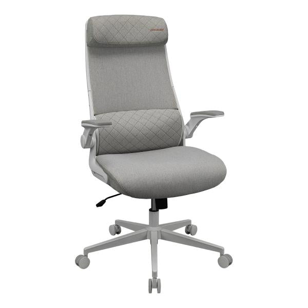 COUGAR SEDIA STRYDER BIANCA ERGONOMICA SUPP. LOMBARE [CGR-STD-ASW]