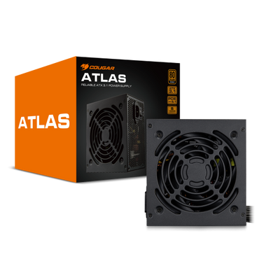 COUGAR ALIM ATLAS 750 80+ BRONZE ATX 3.1 PCIE5 [CGR VG-750]