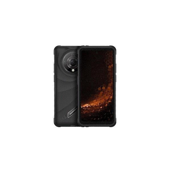 HAMMER IRON 6 5G 8/256 GB black 16,7 cm (6.56") Doppia SIM Android 15 USB tipo-C 8 GB 6050 mAh Nero [TEL001053]