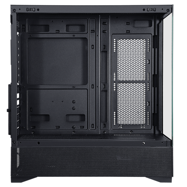 ITEK CASE SHOWBUI 37B GAMING TOWER ATX 3x12CM ARGB FAN TYPE-C 2xUSB3.0 SIDE FRONT PANEL TEMP GL [ITGCASB37B]