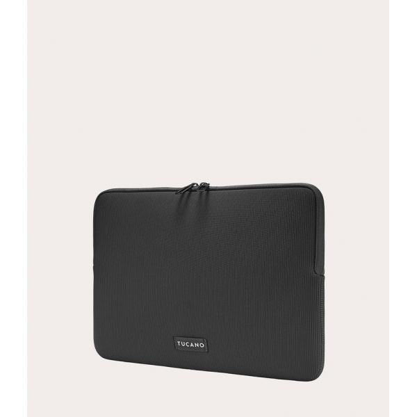 Tucano Colore 35,6 cm (14") Borsa con caricamento dall'alto Nero [BFC21314-BK]