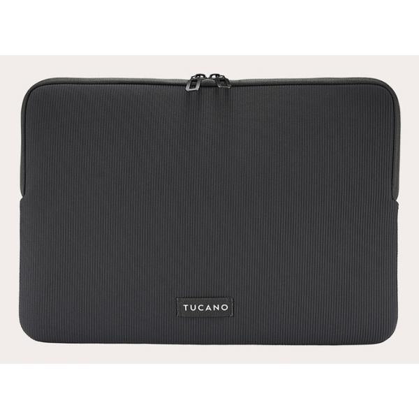 Tucano Colore 35,6 cm (14") Borsa con caricamento dall'alto Nero [BFC21314-BK]