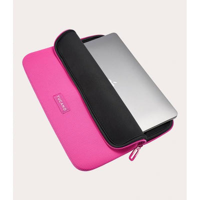 TUCANO COLORE SLEEVE LAPTOP 13-14, FUCSIA [BFC21314-F]
